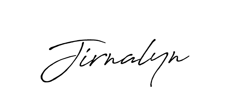 The best way (Antro_Vectra_Bolder) to make a short signature is to pick only two or three words in your name. The name Jirnalyn include a total of six letters. For converting this name. Jirnalyn signature style 7 images and pictures png