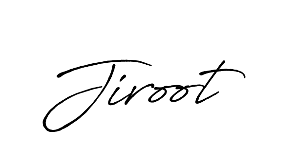 Also You can easily find your signature by using the search form. We will create Jiroot name handwritten signature images for you free of cost using Antro_Vectra_Bolder sign style. Jiroot signature style 7 images and pictures png