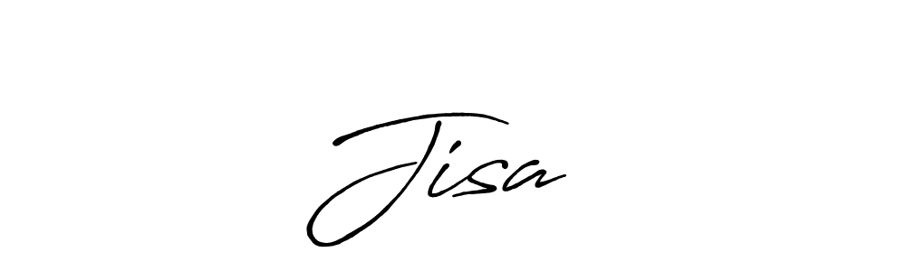 Make a short Jisa❤️ signature style. Manage your documents anywhere anytime using Antro_Vectra_Bolder. Create and add eSignatures, submit forms, share and send files easily. Jisa❤️ signature style 7 images and pictures png