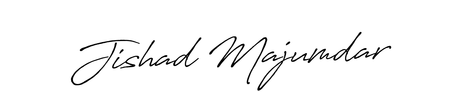 Once you've used our free online signature maker to create your best signature Antro_Vectra_Bolder style, it's time to enjoy all of the benefits that Jishad Majumdar name signing documents. Jishad Majumdar signature style 7 images and pictures png