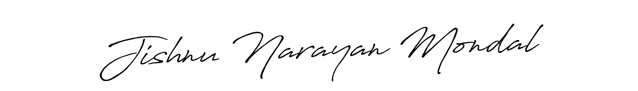 if you are searching for the best signature style for your name Jishnu Narayan Mondal. so please give up your signature search. here we have designed multiple signature styles  using Antro_Vectra_Bolder. Jishnu Narayan Mondal signature style 7 images and pictures png