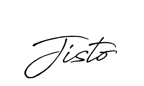 Make a short Jisto signature style. Manage your documents anywhere anytime using Antro_Vectra_Bolder. Create and add eSignatures, submit forms, share and send files easily. Jisto signature style 7 images and pictures png