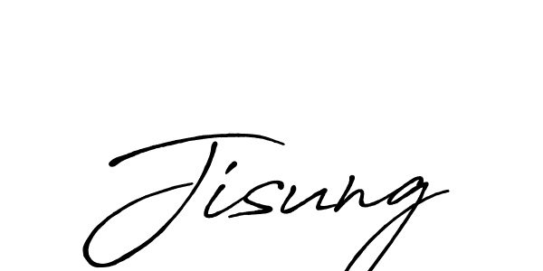 Also we have Jisung name is the best signature style. Create professional handwritten signature collection using Antro_Vectra_Bolder autograph style. Jisung signature style 7 images and pictures png