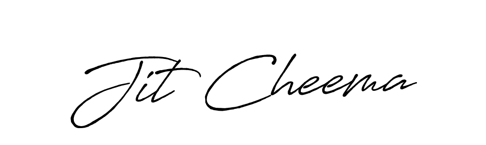 Antro_Vectra_Bolder is a professional signature style that is perfect for those who want to add a touch of class to their signature. It is also a great choice for those who want to make their signature more unique. Get Jit Cheema name to fancy signature for free. Jit Cheema signature style 7 images and pictures png