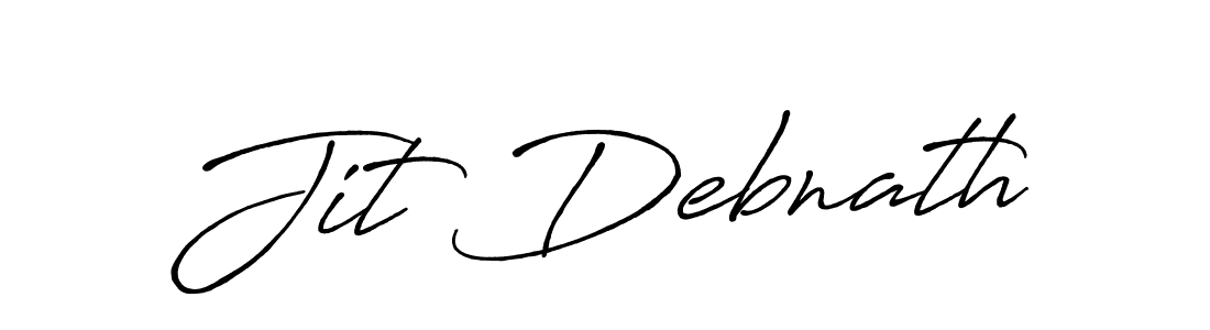 You should practise on your own different ways (Antro_Vectra_Bolder) to write your name (Jit Debnath) in signature. don't let someone else do it for you. Jit Debnath signature style 7 images and pictures png