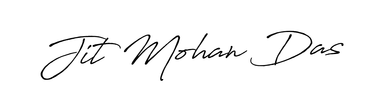 This is the best signature style for the Jit Mohan Das name. Also you like these signature font (Antro_Vectra_Bolder). Mix name signature. Jit Mohan Das signature style 7 images and pictures png