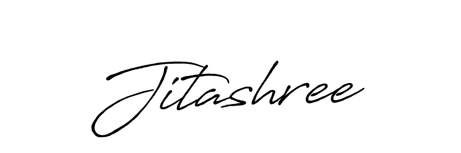 The best way (Antro_Vectra_Bolder) to make a short signature is to pick only two or three words in your name. The name Jitashree include a total of six letters. For converting this name. Jitashree signature style 7 images and pictures png