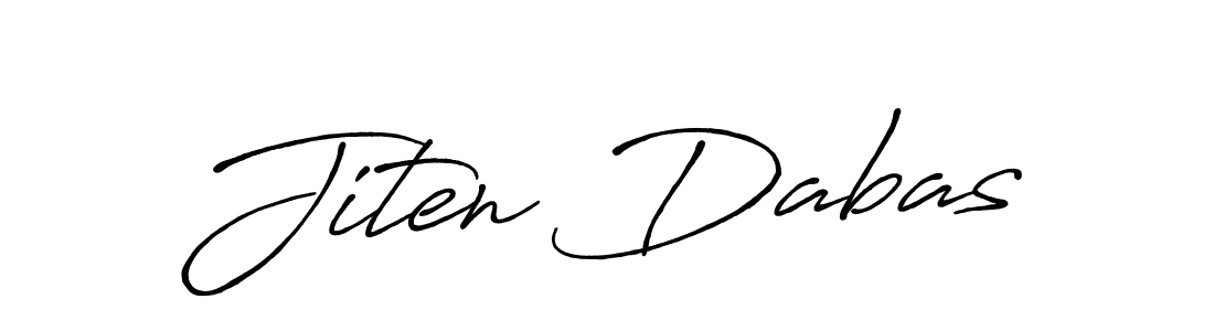 Here are the top 10 professional signature styles for the name Jiten Dabas. These are the best autograph styles you can use for your name. Jiten Dabas signature style 7 images and pictures png