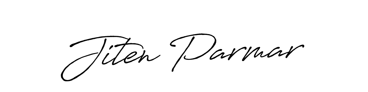 You should practise on your own different ways (Antro_Vectra_Bolder) to write your name (Jiten Parmar) in signature. don't let someone else do it for you. Jiten Parmar signature style 7 images and pictures png