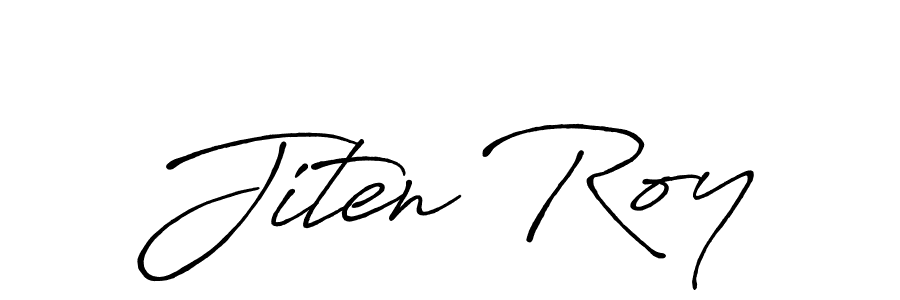 Check out images of Autograph of Jiten Roy name. Actor Jiten Roy Signature Style. Antro_Vectra_Bolder is a professional sign style online. Jiten Roy signature style 7 images and pictures png
