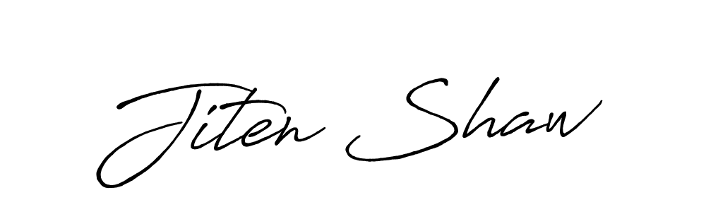 Once you've used our free online signature maker to create your best signature Antro_Vectra_Bolder style, it's time to enjoy all of the benefits that Jiten Shaw name signing documents. Jiten Shaw signature style 7 images and pictures png