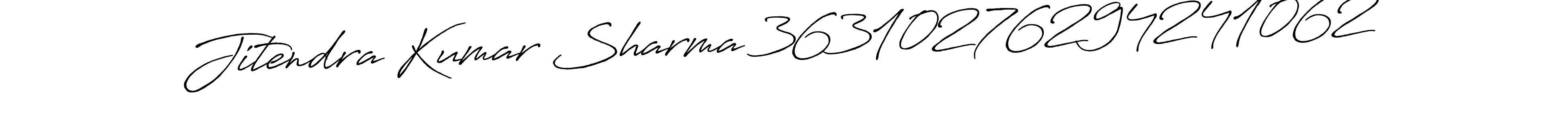 Check out images of Autograph of Jitendra Kumar Sharma 36310276294241062 name. Actor Jitendra Kumar Sharma 36310276294241062 Signature Style. Antro_Vectra_Bolder is a professional sign style online. Jitendra Kumar Sharma 36310276294241062 signature style 7 images and pictures png