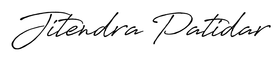 Build your personal autograph collection for name Jitendra Patidar with Antro_Vectra_Bolder design. Browse, select, and save your favorites. Jitendra Patidar signature style 7 images and pictures png