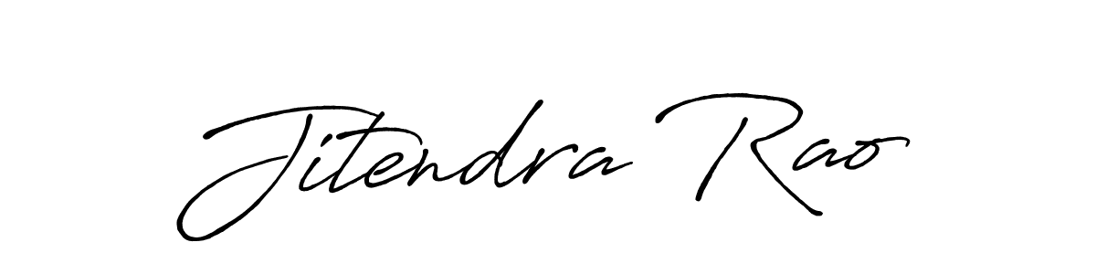 You can use this online signature creator to create a handwritten signature for the name Jitendra Rao. This is the best online autograph maker. Jitendra Rao signature style 7 images and pictures png