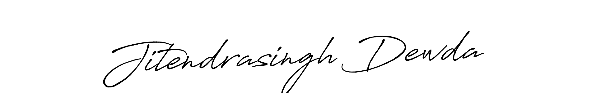 Also You can easily find your signature by using the search form. We will create Jitendrasingh Dewda name handwritten signature images for you free of cost using Antro_Vectra_Bolder sign style. Jitendrasingh Dewda signature style 7 images and pictures png