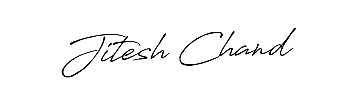 Here are the top 10 professional signature styles for the name Jitesh Chand. These are the best autograph styles you can use for your name. Jitesh Chand signature style 7 images and pictures png
