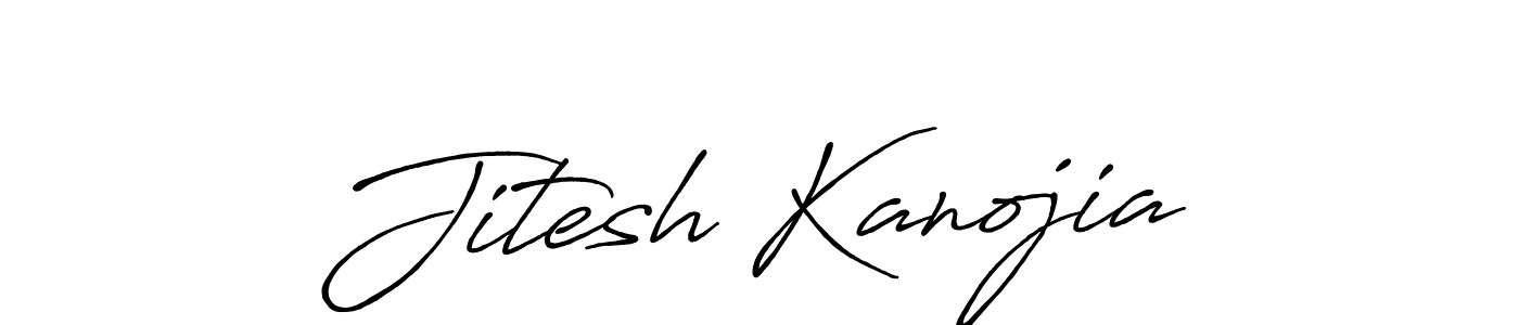 You can use this online signature creator to create a handwritten signature for the name Jitesh Kanojia. This is the best online autograph maker. Jitesh Kanojia signature style 7 images and pictures png