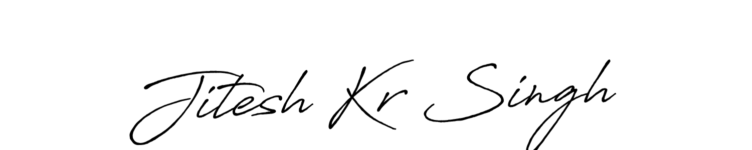 You can use this online signature creator to create a handwritten signature for the name Jitesh Kr Singh. This is the best online autograph maker. Jitesh Kr Singh signature style 7 images and pictures png