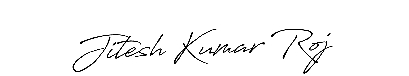 Similarly Antro_Vectra_Bolder is the best handwritten signature design. Signature creator online .You can use it as an online autograph creator for name Jitesh Kumar Roj. Jitesh Kumar Roj signature style 7 images and pictures png