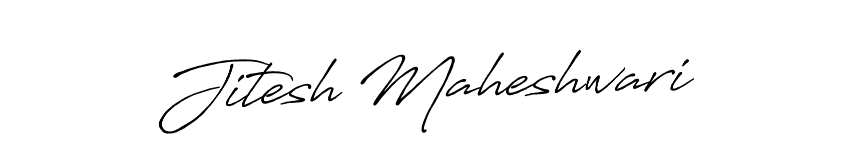 Here are the top 10 professional signature styles for the name Jitesh Maheshwari. These are the best autograph styles you can use for your name. Jitesh Maheshwari signature style 7 images and pictures png
