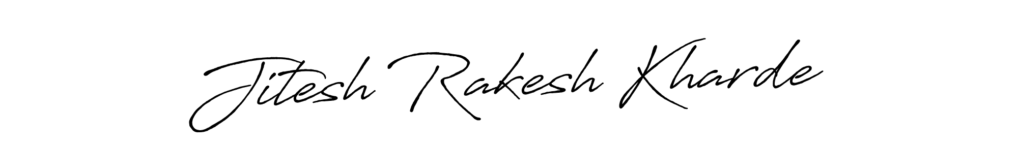 How to Draw Jitesh Rakesh Kharde signature style? Antro_Vectra_Bolder is a latest design signature styles for name Jitesh Rakesh Kharde. Jitesh Rakesh Kharde signature style 7 images and pictures png