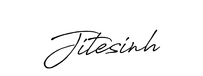 How to Draw Jitesinh signature style? Antro_Vectra_Bolder is a latest design signature styles for name Jitesinh. Jitesinh signature style 7 images and pictures png