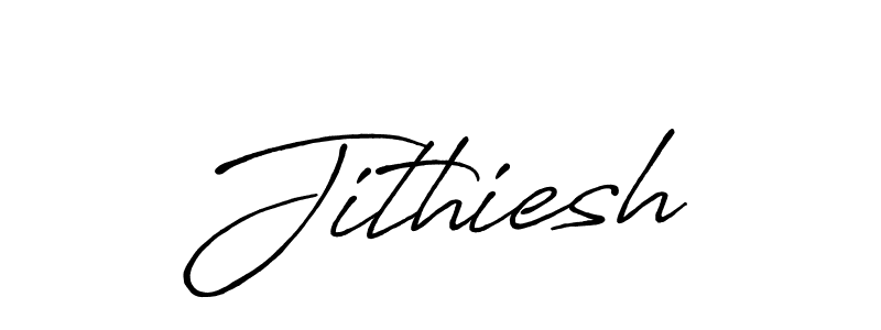The best way (Antro_Vectra_Bolder) to make a short signature is to pick only two or three words in your name. The name Jithiesh include a total of six letters. For converting this name. Jithiesh signature style 7 images and pictures png