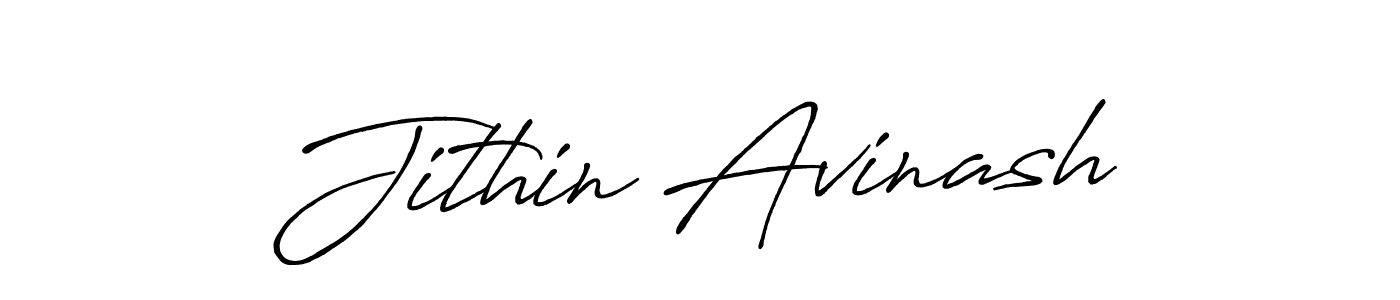 Best and Professional Signature Style for Jithin Avinash. Antro_Vectra_Bolder Best Signature Style Collection. Jithin Avinash signature style 7 images and pictures png