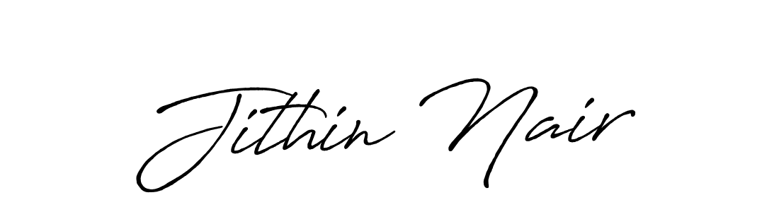 Best and Professional Signature Style for Jithin Nair. Antro_Vectra_Bolder Best Signature Style Collection. Jithin Nair signature style 7 images and pictures png