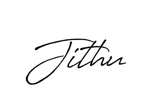 Similarly Antro_Vectra_Bolder is the best handwritten signature design. Signature creator online .You can use it as an online autograph creator for name Jithu. Jithu signature style 7 images and pictures png