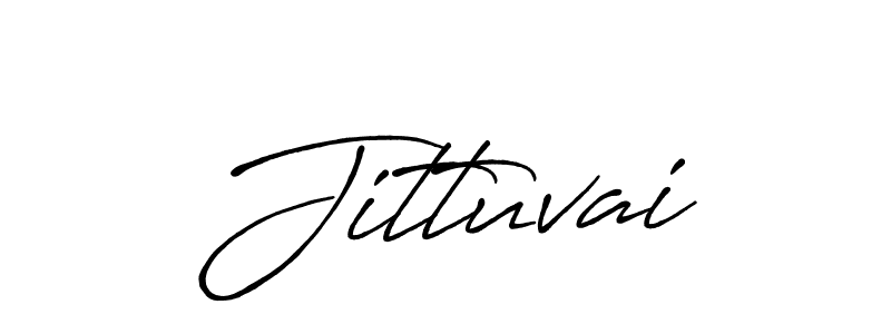 Also You can easily find your signature by using the search form. We will create Jittuvai name handwritten signature images for you free of cost using Antro_Vectra_Bolder sign style. Jittuvai signature style 7 images and pictures png
