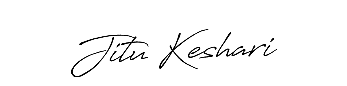Make a short Jitu Keshari signature style. Manage your documents anywhere anytime using Antro_Vectra_Bolder. Create and add eSignatures, submit forms, share and send files easily. Jitu Keshari signature style 7 images and pictures png