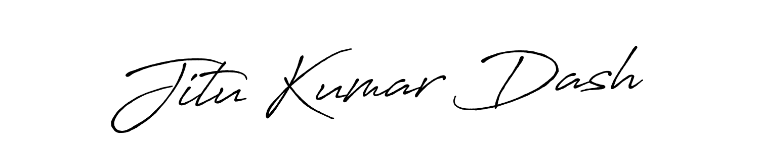 Here are the top 10 professional signature styles for the name Jitu Kumar Dash. These are the best autograph styles you can use for your name. Jitu Kumar Dash signature style 7 images and pictures png