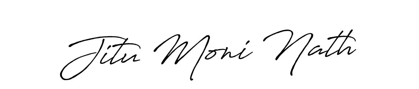 Best and Professional Signature Style for Jitu Moni Nath. Antro_Vectra_Bolder Best Signature Style Collection. Jitu Moni Nath signature style 7 images and pictures png