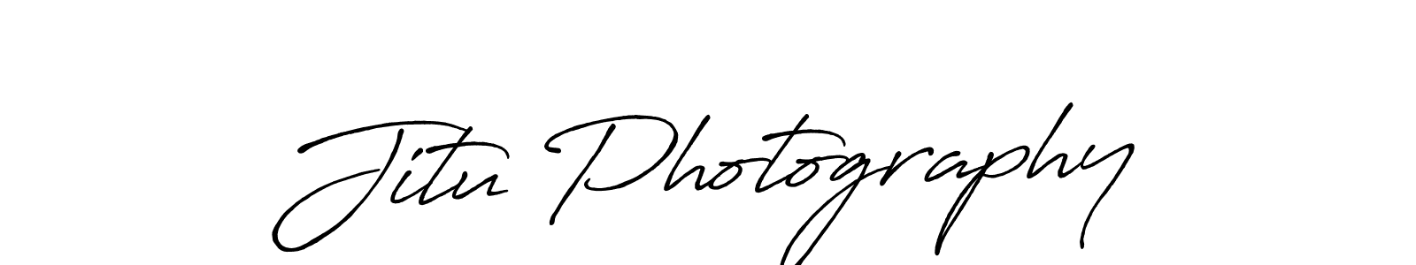 You can use this online signature creator to create a handwritten signature for the name Jitu Photography. This is the best online autograph maker. Jitu Photography signature style 7 images and pictures png