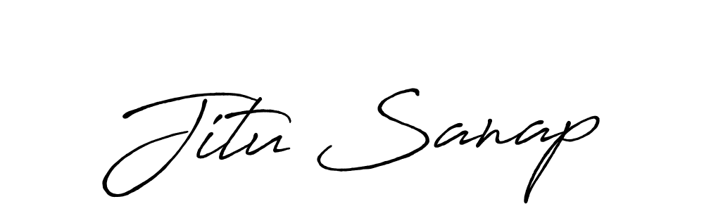 Best and Professional Signature Style for Jitu Sanap. Antro_Vectra_Bolder Best Signature Style Collection. Jitu Sanap signature style 7 images and pictures png