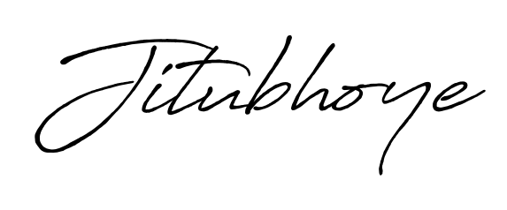 This is the best signature style for the Jitubhoye name. Also you like these signature font (Antro_Vectra_Bolder). Mix name signature. Jitubhoye signature style 7 images and pictures png