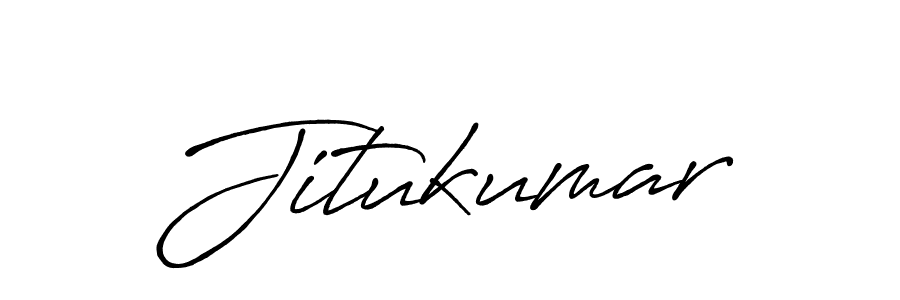 How to Draw Jitukumar signature style? Antro_Vectra_Bolder is a latest design signature styles for name Jitukumar. Jitukumar signature style 7 images and pictures png