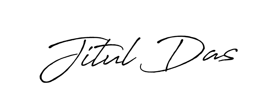 Also You can easily find your signature by using the search form. We will create Jitul Das name handwritten signature images for you free of cost using Antro_Vectra_Bolder sign style. Jitul Das signature style 7 images and pictures png