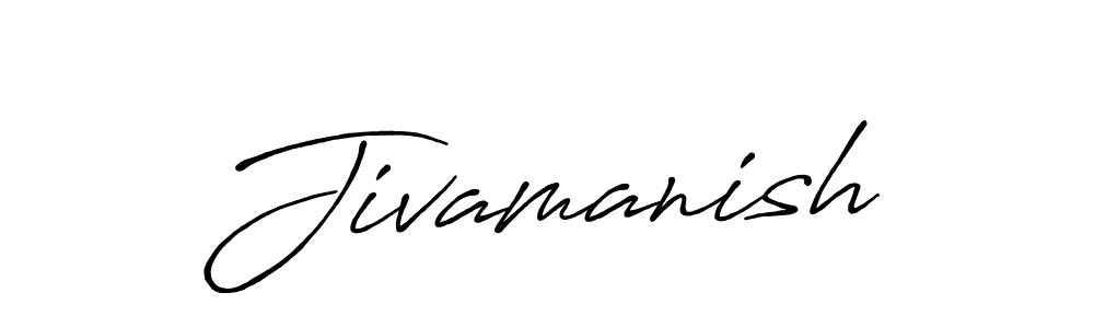 You can use this online signature creator to create a handwritten signature for the name Jivamanish. This is the best online autograph maker. Jivamanish signature style 7 images and pictures png