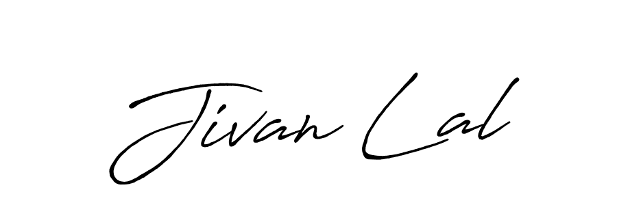 It looks lik you need a new signature style for name Jivan Lal. Design unique handwritten (Antro_Vectra_Bolder) signature with our free signature maker in just a few clicks. Jivan Lal signature style 7 images and pictures png