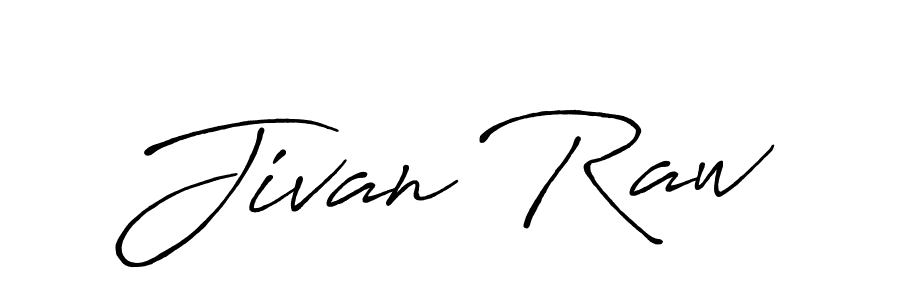 It looks lik you need a new signature style for name Jivan Raw. Design unique handwritten (Antro_Vectra_Bolder) signature with our free signature maker in just a few clicks. Jivan Raw signature style 7 images and pictures png