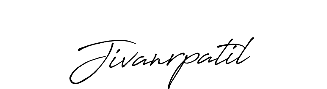 It looks lik you need a new signature style for name Jivanrpatil. Design unique handwritten (Antro_Vectra_Bolder) signature with our free signature maker in just a few clicks. Jivanrpatil signature style 7 images and pictures png