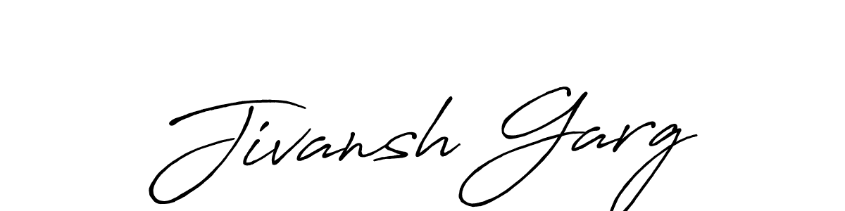 if you are searching for the best signature style for your name Jivansh Garg. so please give up your signature search. here we have designed multiple signature styles  using Antro_Vectra_Bolder. Jivansh Garg signature style 7 images and pictures png