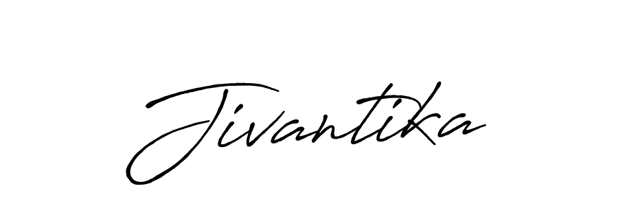 How to Draw Jivantika signature style? Antro_Vectra_Bolder is a latest design signature styles for name Jivantika. Jivantika signature style 7 images and pictures png