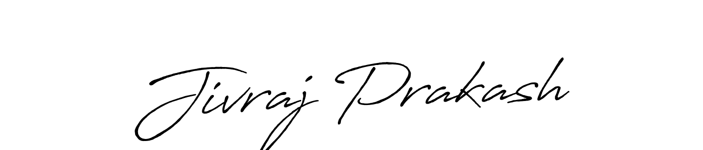 Best and Professional Signature Style for Jivraj Prakash. Antro_Vectra_Bolder Best Signature Style Collection. Jivraj Prakash signature style 7 images and pictures png