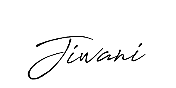 Here are the top 10 professional signature styles for the name Jiwani. These are the best autograph styles you can use for your name. Jiwani signature style 7 images and pictures png