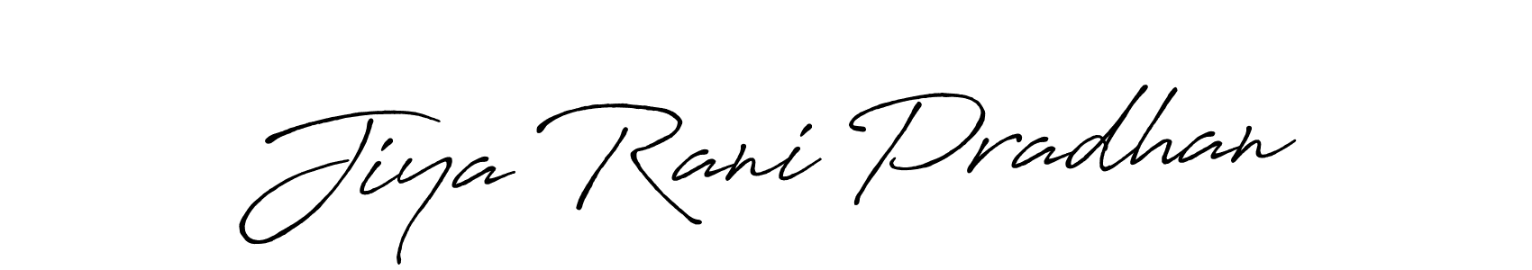 You should practise on your own different ways (Antro_Vectra_Bolder) to write your name (Jiya Rani Pradhan) in signature. don't let someone else do it for you. Jiya Rani Pradhan signature style 7 images and pictures png