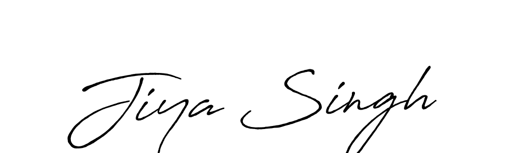 Here are the top 10 professional signature styles for the name Jiya Singh. These are the best autograph styles you can use for your name. Jiya Singh signature style 7 images and pictures png