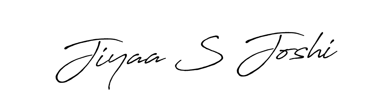 You can use this online signature creator to create a handwritten signature for the name Jiyaa S Joshi. This is the best online autograph maker. Jiyaa S Joshi signature style 7 images and pictures png